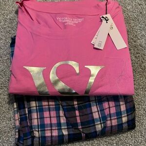 Victoria’s Secret PJs